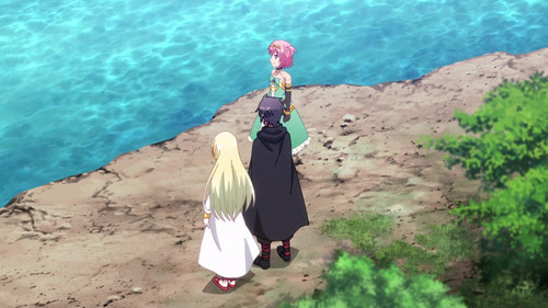 The Master of Ragnarok & Blesser of Einherjar Season 1 Episode 5 - The Lion That Devours the Tiger