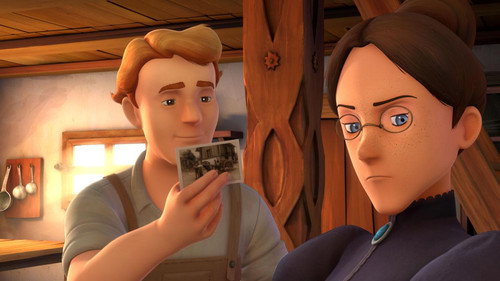 Heidi Season 1 Episode 36 - Friedrich