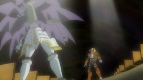 Digimon Frontier Season 1 Episode 28 - Darkness Before the Dawn