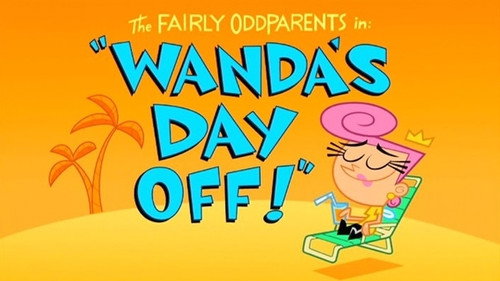 undefined Season 2 Episode 29 - Wanda's Day Off