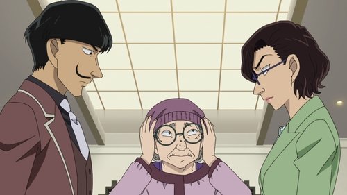 Kaito Kid and the Crown Trick (2) still