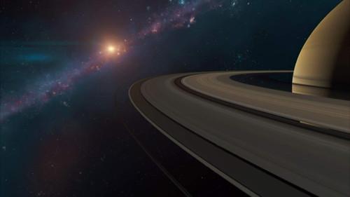 Space's Deepest Secrets Season 5 Episode 3 - Journey to Saturn's Rings