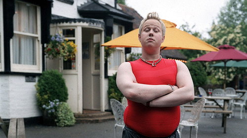 Little Britain Season 1 Episode 4 - Most Cigarettes in a Mouth