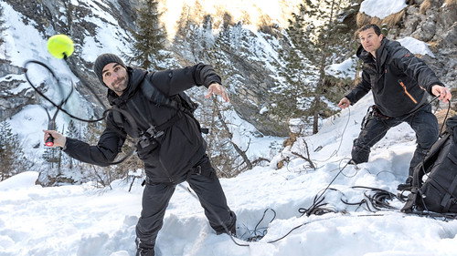 Running Wild with Bear Grylls Season 4 Episode 7 - Roger Federer