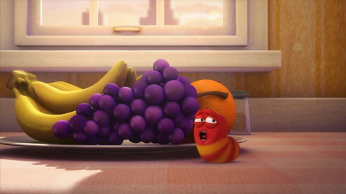 Larva Season 2 Episode 43 - Cocoon