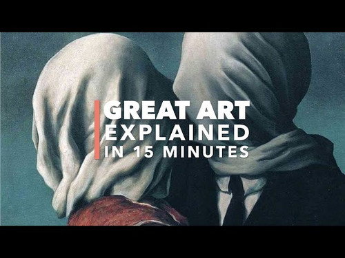 Great Art Explained Season 4 Episode 7 - René Magritte