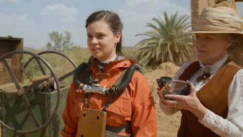 Theodosia Season 2 Episode 8 - The Zodiac