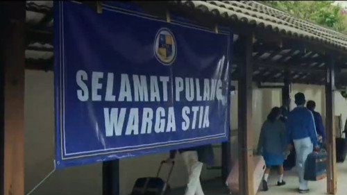 Project: Anchor SPM Season 1 Episode 1 - Selamat Pulang ke STIA