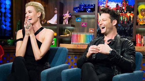 Nate Berkus & Kristen Taekman still