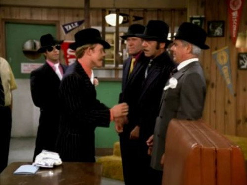 Happy Days Season 6 Episode 10 - The Claw Meets the Fonz