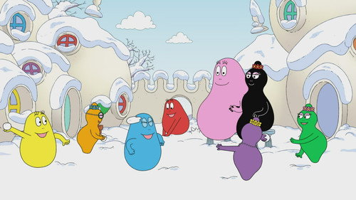 Holey the Snowman still