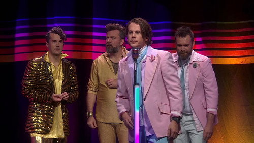 Ylvis mot Ylvis: Kampen om gullplaten Season 1 Episode 2 - Episode 2