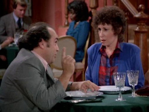 Taxi Season 5 Episode 11 - Zena's Honeymoon
