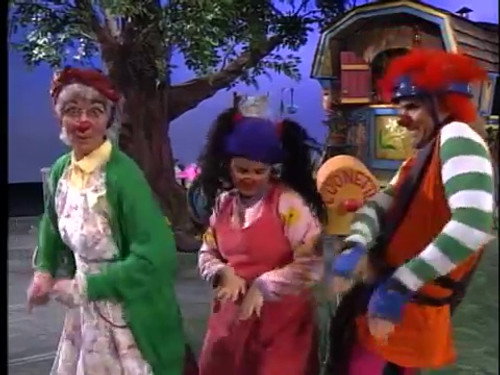 Big Comfy Couch Season 2 Episode 12 - Make It Snappy
