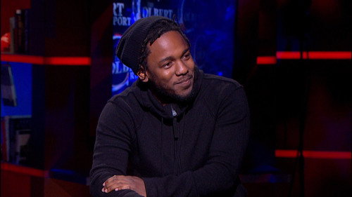 Kendrick Lamar still