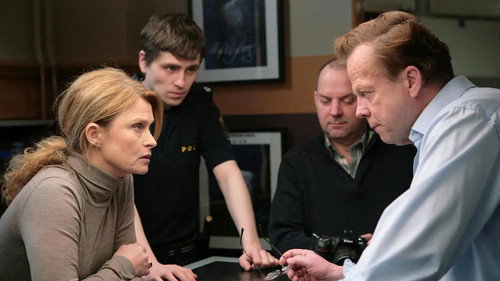 Wallander Season 2 Episode 6 - The Priest
