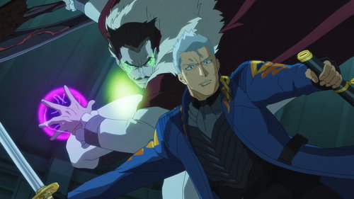 Devil May Cry Season 2 Episode 4 - A Pit of Serpents