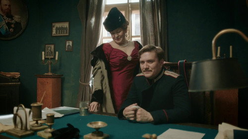 Formula of the Crime Season 1 Episode 21 - Episode 21
