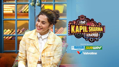 Kapil’s Sensational Thappad still