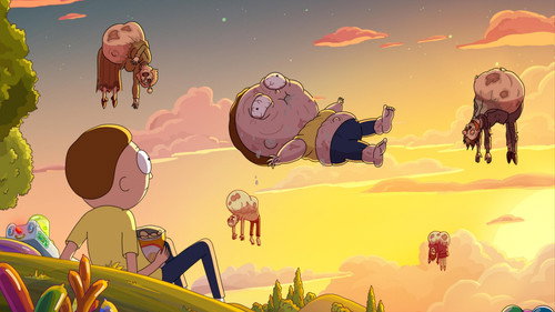 undefined Season 9 Episode 10 - Field of Dreams