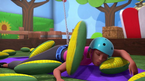 Barbie: It Takes Two Season 2 Episode 12 - Game On!