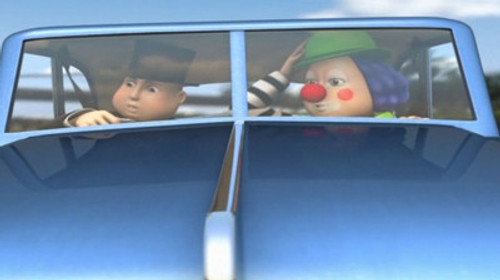 Thomas & Friends Season 13 Episode 3 - Tickled Pink