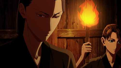 YATAGARASU: The Raven Does Not Choose Its Master Season 1 Episode 19 - A Well Run Dry