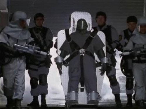 Special Unit 2 Season 2 Episode 2 - The Skin