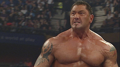 WWE Friday Night SmackDown Season 9 Episode 33 - SmackDown - Aug. 17, 2007