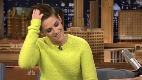 The Tonight Show Starring Jimmy Fallon Season 1 Episode 140 - Kristen Stewart, Artie Lange, Jason Aldean, Nas