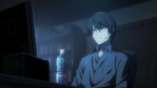 Btooom! Season 1 Episode 1 - Start