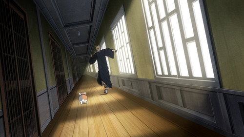 Natsume's Book of Friends Season 5 Episode 4 - Shadow Linked Chains