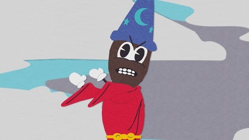 South Park Season 2 Episode 9 - Chef's Chocolate Salty Balls