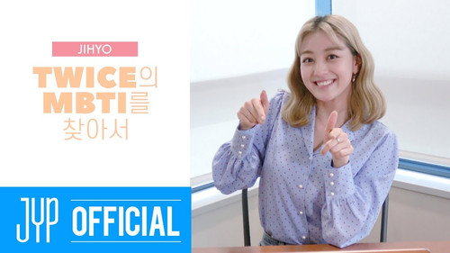 TWICE TV Season 14 Episode 1 - TWICE TV “Finding TWICE’s MBTI” EP. JIHYO