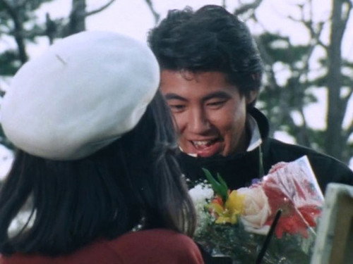 Hikari Sentai Maskman Season 1 Episode 7 - Explode! Kenta's Love