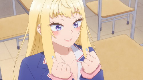 Hokkaido Gals Are Super Adorable! Season 1 Episode 6 - Natsukawa-Senpai Is Super Good-Looking