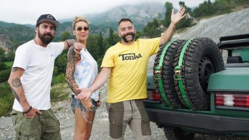 Goblin Works Garage Season 3 Episode 5 - Albania