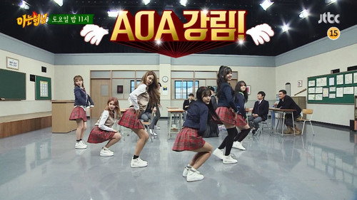 Men on a Mission Season 1 Episode 57 - AOA
