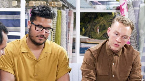 Interior Design Masters with Alan Carr Season 1 Episode 3 - Episode 3
