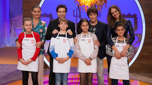 MasterChef Junior Season 4 Episode 6 - Episode 6