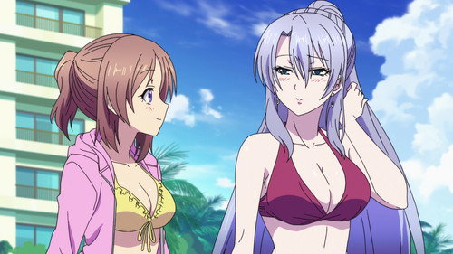 Science Fell in Love, So I Tried to Prove It Season 1 Episode 9 - Science-types Fell in Love, So They Tried Attending a Training Camp in Okinawa.