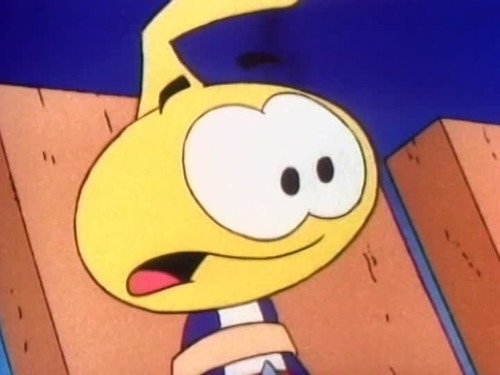 Snorks Season 2 Episode 8 - Dr. Strangesnork