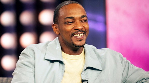 Anthony Mackie, Alan Cumming, Ben Barnes still