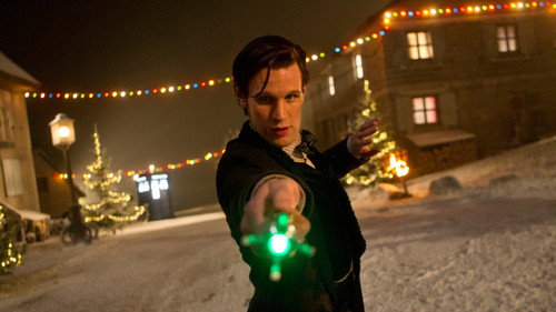 undefined Season 0 Episode 84 - The Time of the Doctor
