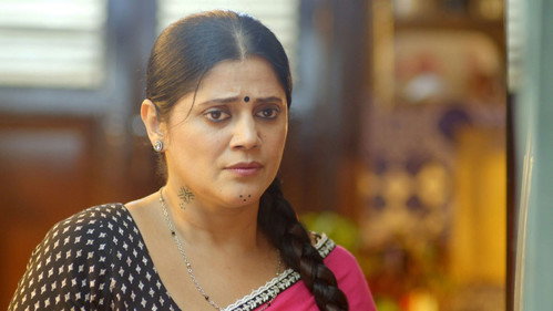 E1338. Pushpa Finds A Way Forward still