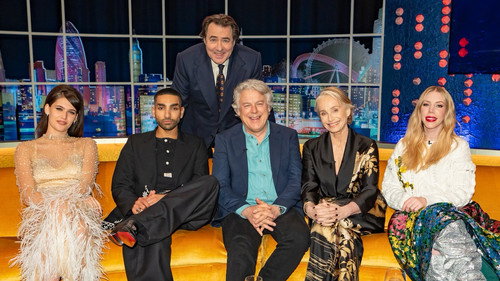 The Jonathan Ross Show Season 23 Episode 7 - April 4, 2026