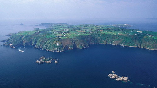 Crazy Borders Season 1 Episode 5 - Sark - Taking Over the Archipelago