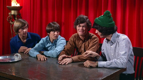 undefined Season 2 Episode 20 - The Devil and Peter Tork