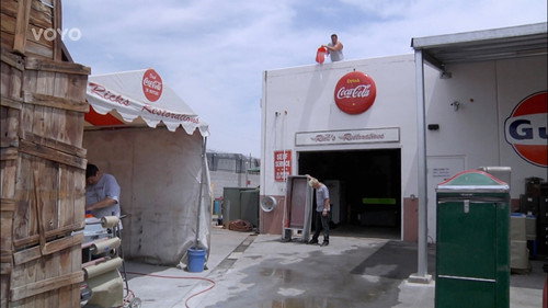 American Restoration Season 2 Episode 19 - Prank War