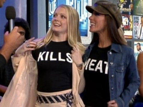 Sabrina, the Teenage Witch Season 7 Episode 1 - Total Sabrina Live!